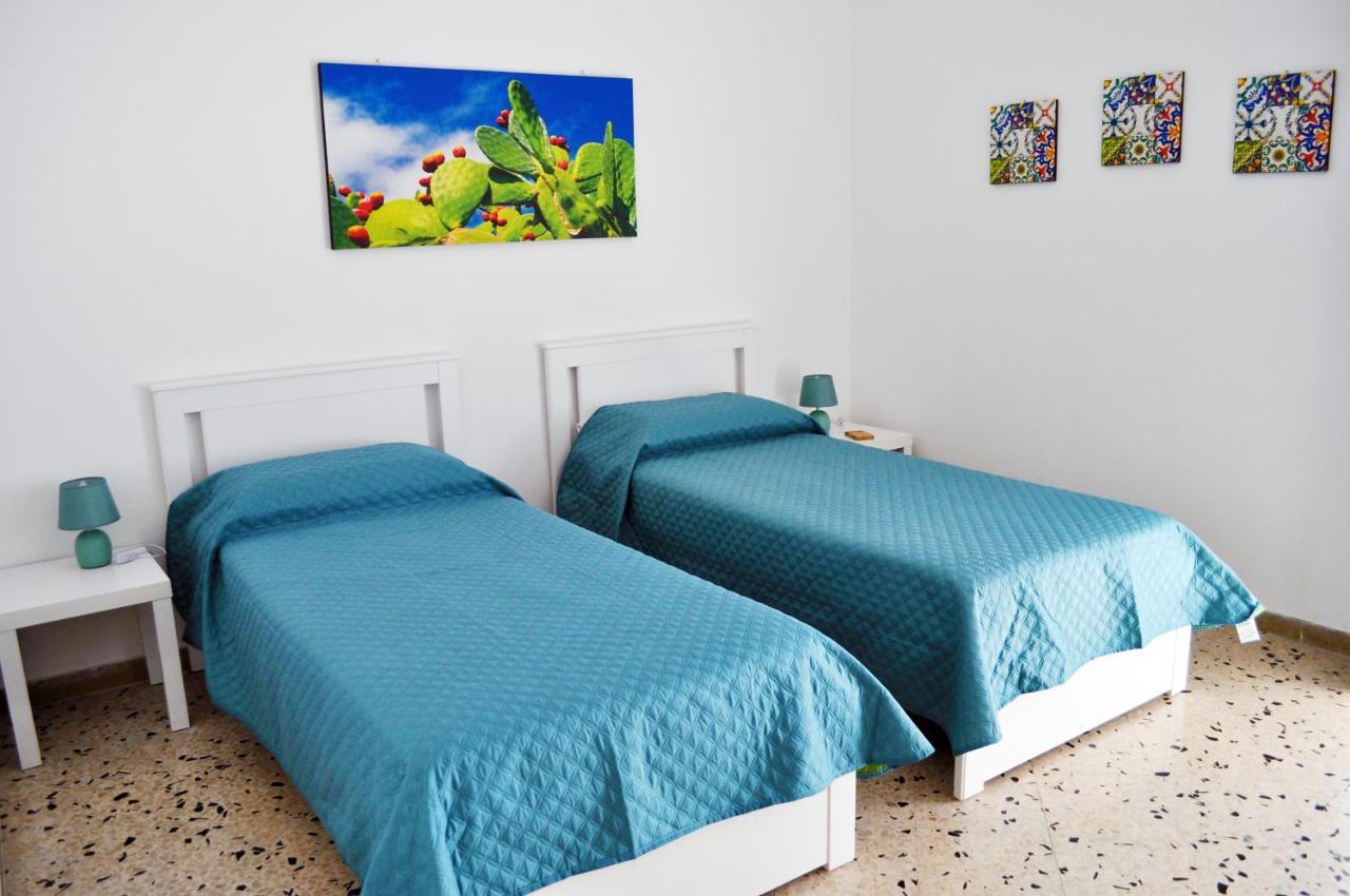 Palermo Centro-Borgo Vecchio "Casa Dalle Zie" المظهر الخارجي الصورة