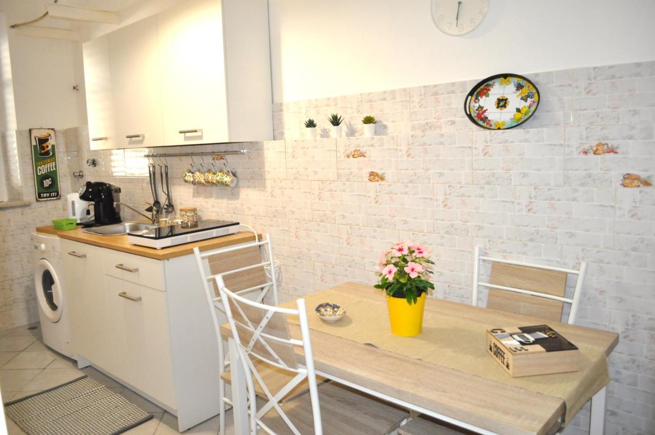 Palermo Centro-Borgo Vecchio "Casa Dalle Zie" المظهر الخارجي الصورة